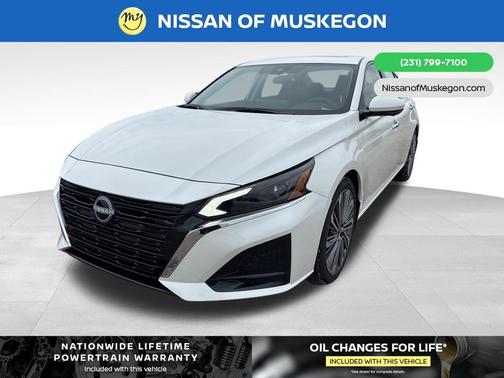 2025 Nissan Altima 2.5 SL