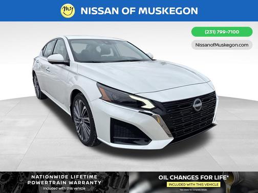 2025 Nissan Altima 2.5 SL