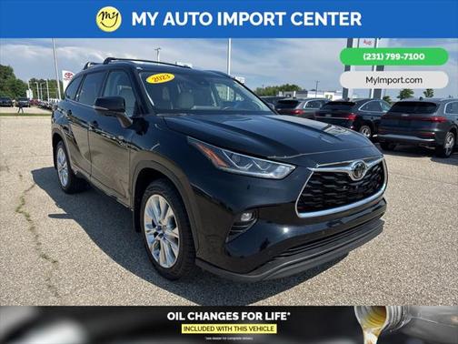 2023 Toyota Highlander L