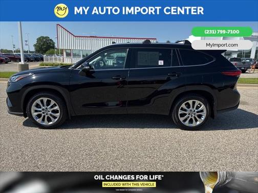 2023 Toyota Highlander L