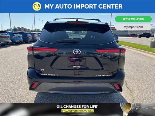 2023 Toyota Highlander L