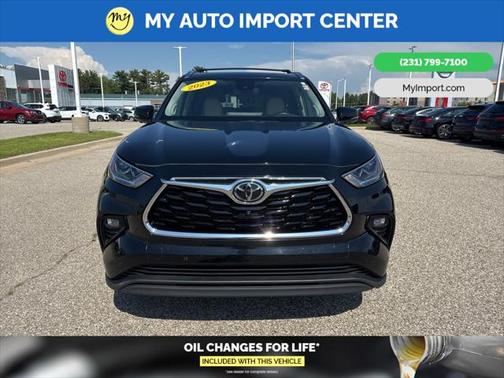 2023 Toyota Highlander L