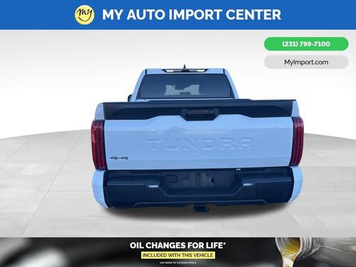 2023 Toyota Tundra SR5