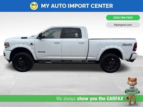 2019 RAM 2500 Laramie