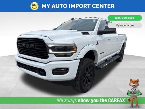 2019 RAM 2500 Laramie