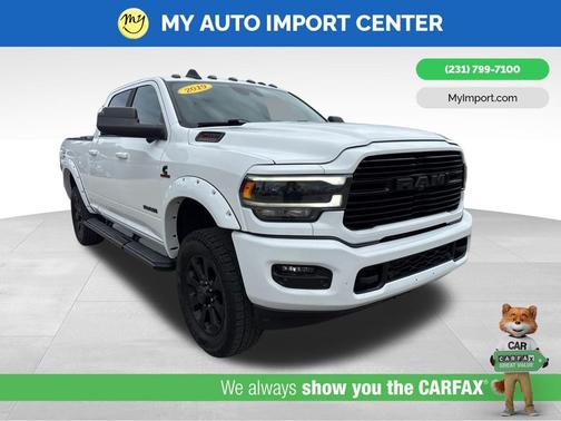 2019 RAM 2500 Laramie