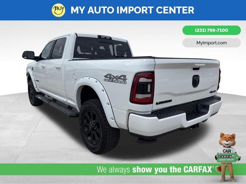 2019 RAM 2500 Laramie