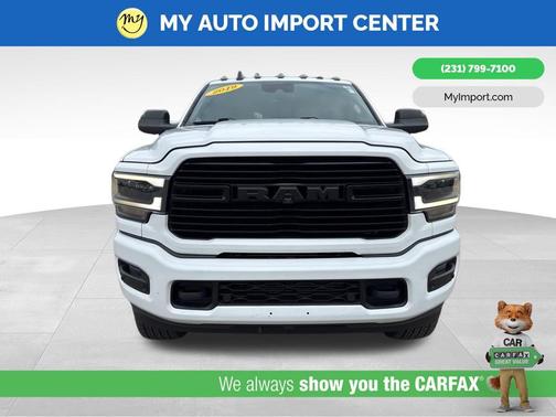 2019 RAM 2500 Laramie
