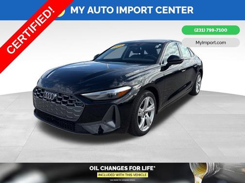 2025 Audi A5 2.0T Premium