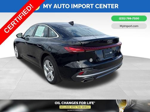 2025 Audi A5 2.0T Premium