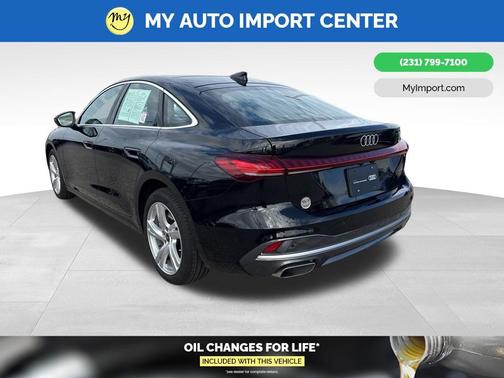 2025 Audi A5 2.0T Premium