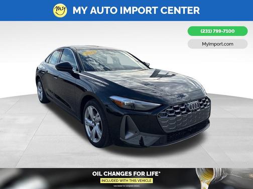 2025 Audi A5 2.0T Premium