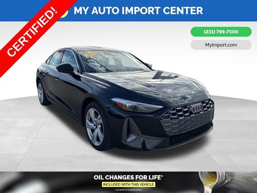 2025 Audi A5 2.0T Premium