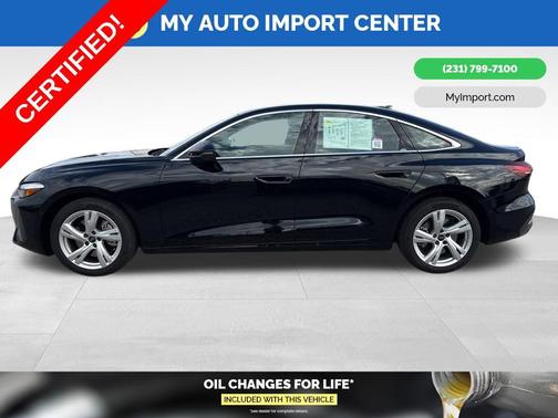 2025 Audi A5 2.0T Premium