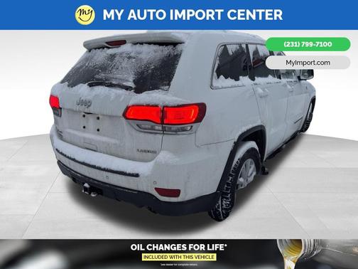 2021 Jeep Grand Cherokee Laredo