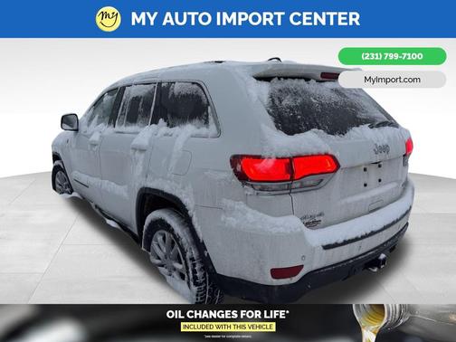 2021 Jeep Grand Cherokee Laredo