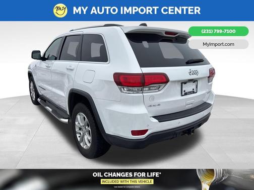 2021 Jeep Grand Cherokee Laredo