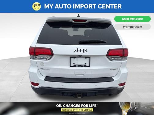 2021 Jeep Grand Cherokee Laredo