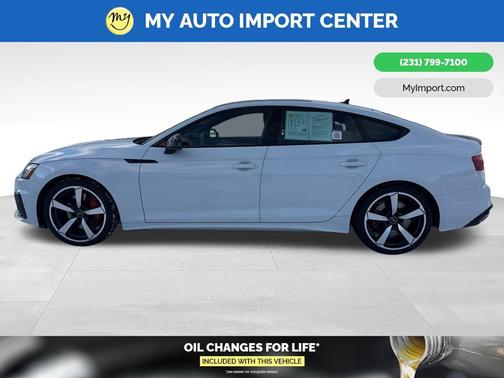 2023 Audi A5 Sportback 45 S Line Premium Plus