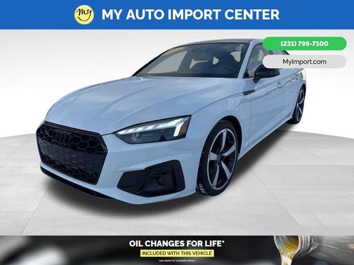 2023 Audi A5 Sportback 45 S Line Premium Plus