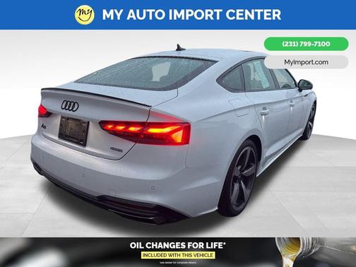 2023 Audi A5 Sportback 45 S Line Premium Plus