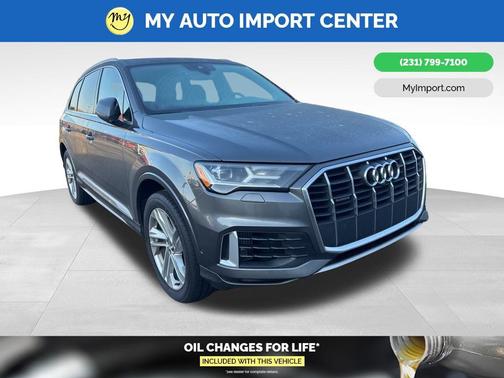 2020 Audi Q7 55 Premium Plus