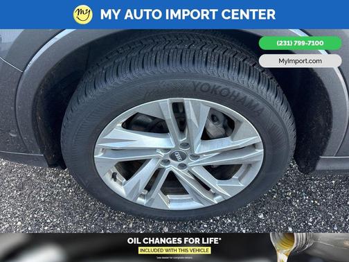 2020 Audi Q7 55 Premium Plus