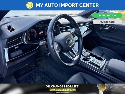 2020 Audi Q7 55 Premium Plus