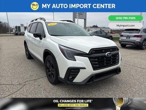 2023 Subaru Ascent Onyx Edition Limited 7-Passenger