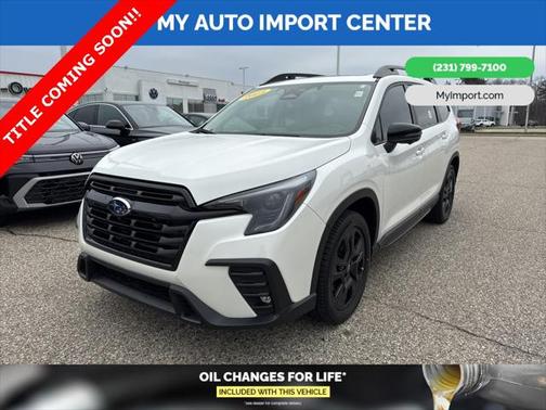 2023 Subaru Ascent Onyx Edition Limited 7-Passenger