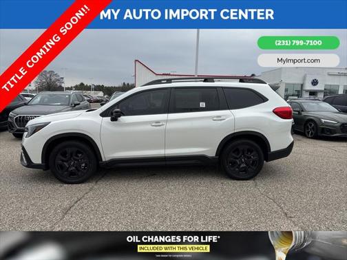 2023 Subaru Ascent Onyx Edition Limited 7-Passenger