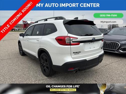 2023 Subaru Ascent Onyx Edition Limited 7-Passenger