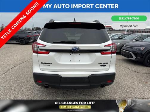 2023 Subaru Ascent Onyx Edition Limited 7-Passenger