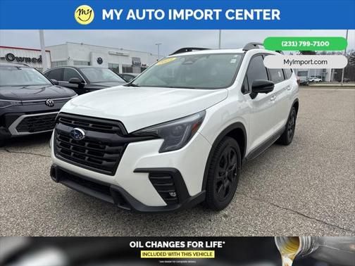 2023 Subaru Ascent Onyx Edition Limited 7-Passenger