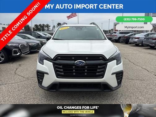 2023 Subaru Ascent Onyx Edition Limited 7-Passenger