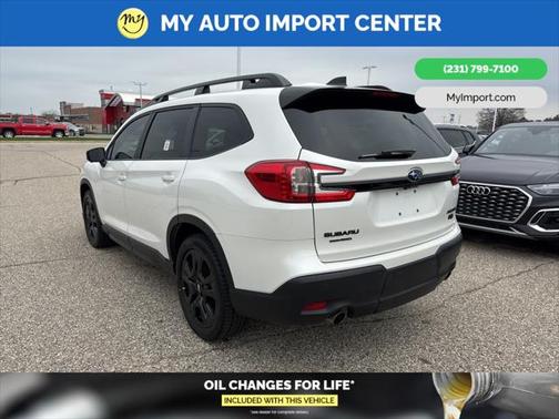 2023 Subaru Ascent Onyx Edition Limited 7-Passenger