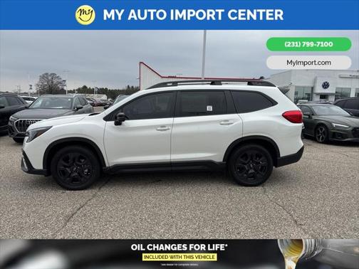 2023 Subaru Ascent Onyx Edition Limited 7-Passenger