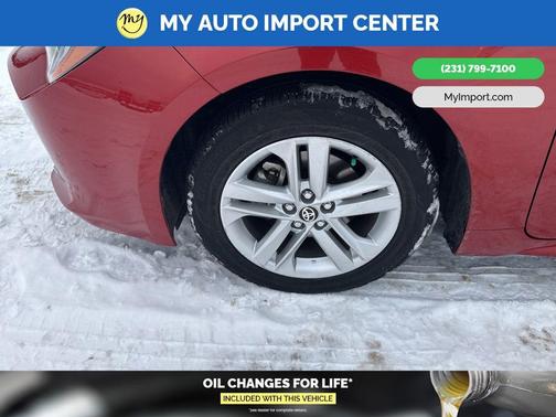 2019 Toyota Corolla Hatchback SE