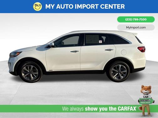 2019 Kia Sorento EX