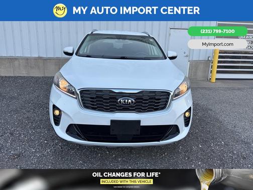 2019 Kia Sorento EX