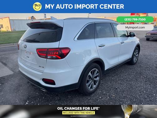 2019 Kia Sorento EX