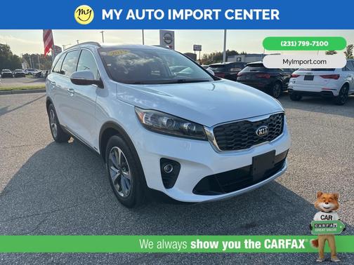 2019 Kia Sorento EX