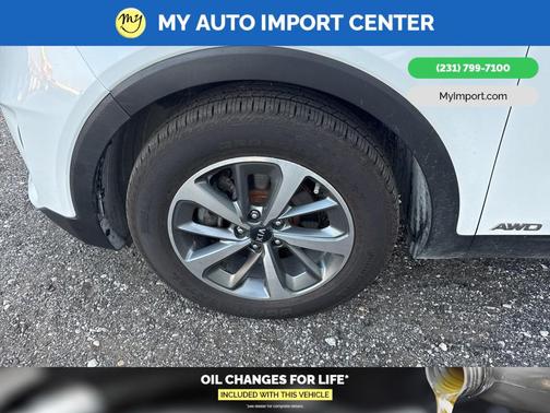 2019 Kia Sorento EX
