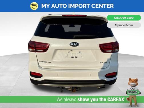 2019 Kia Sorento EX