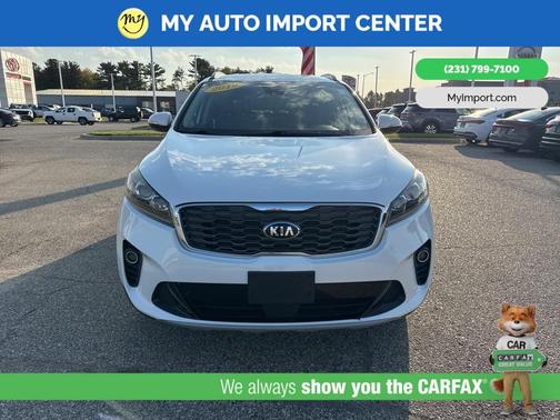2019 Kia Sorento EX