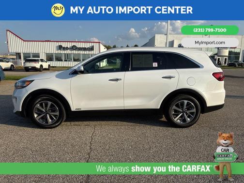 2019 Kia Sorento EX