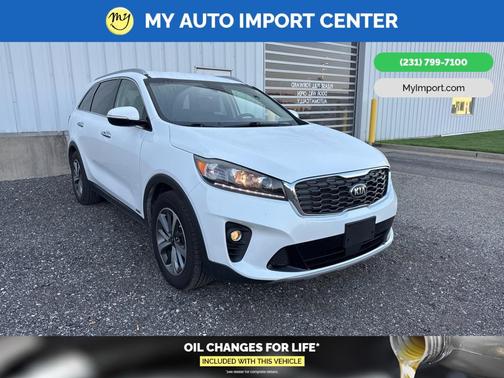 2019 Kia Sorento EX