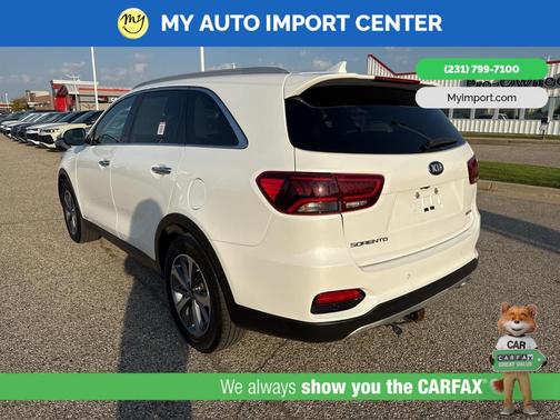 2019 Kia Sorento EX