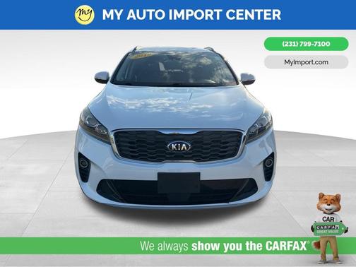 2019 Kia Sorento EX