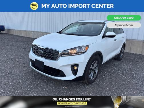 2019 Kia Sorento EX